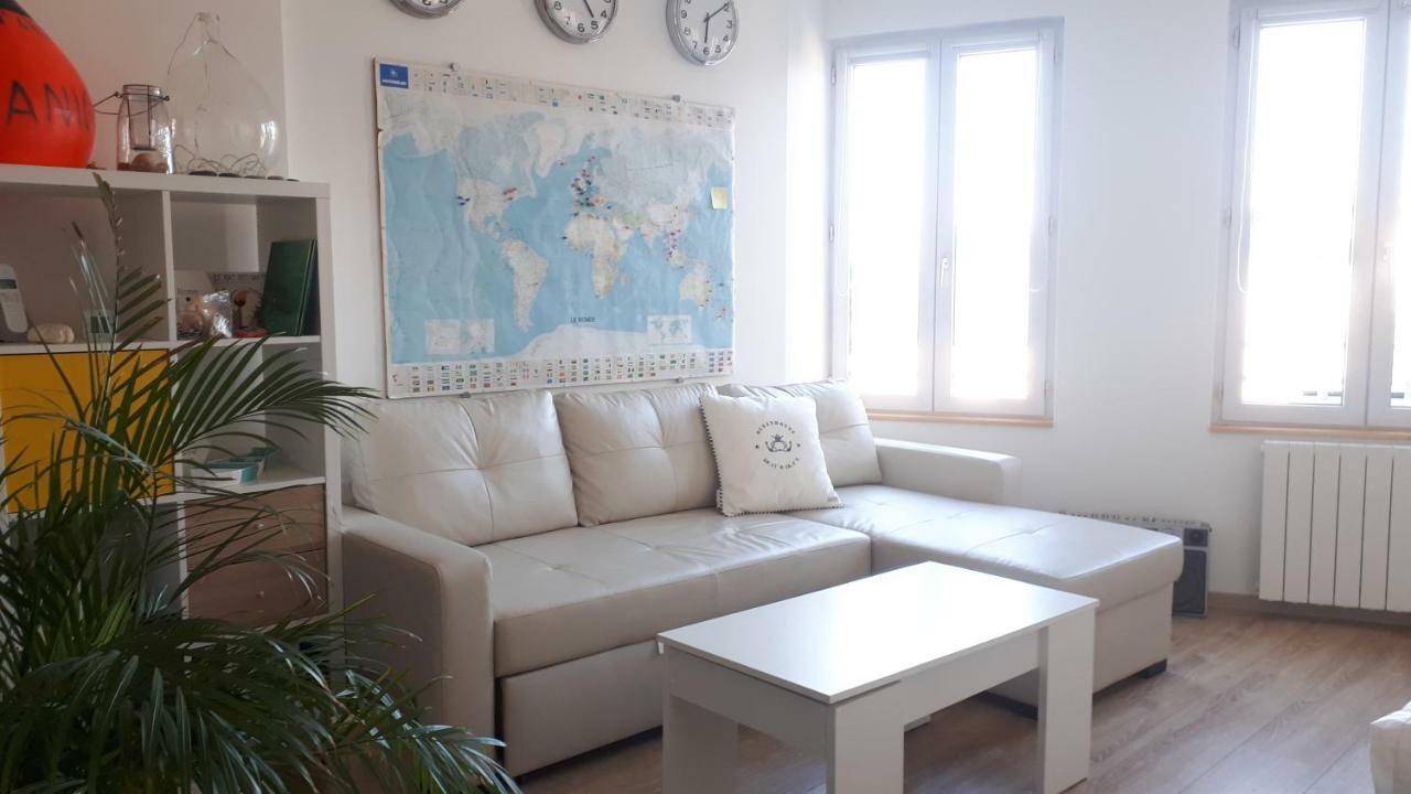 Appartement Dernier Etage Hyper Centre Granville Eksteriør billede