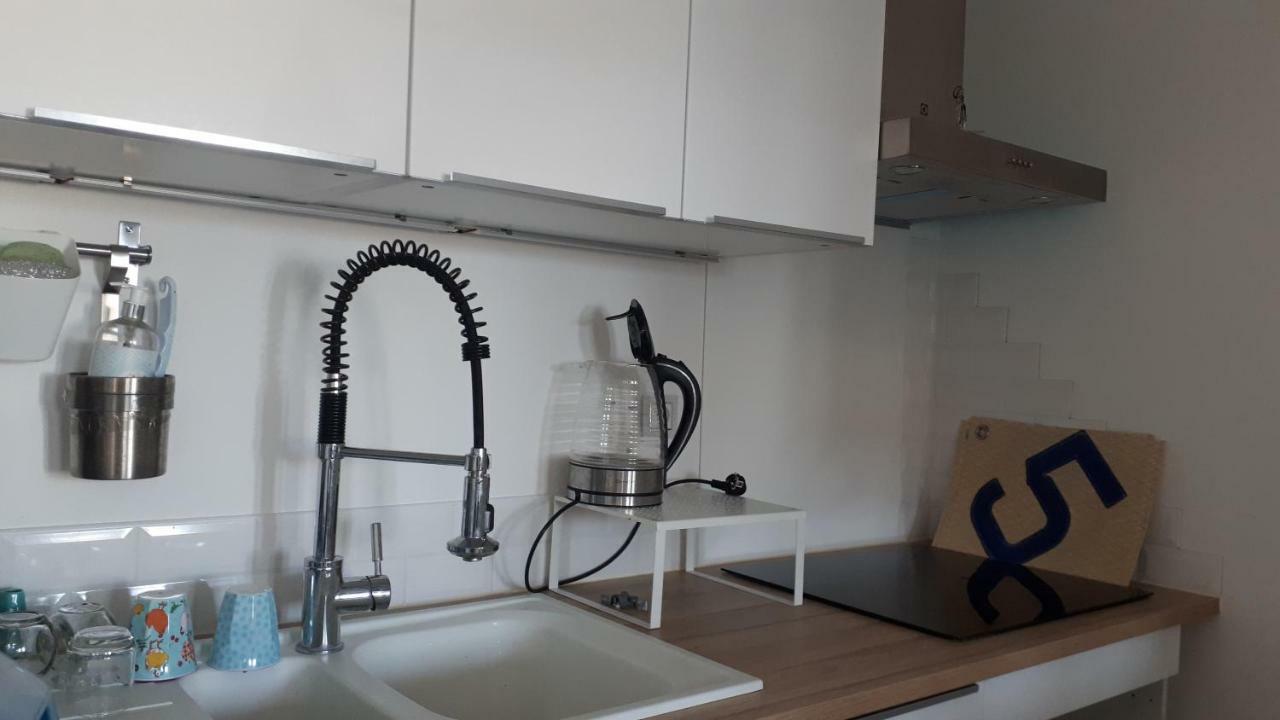 Appartement Dernier Etage Hyper Centre Granville Eksteriør billede