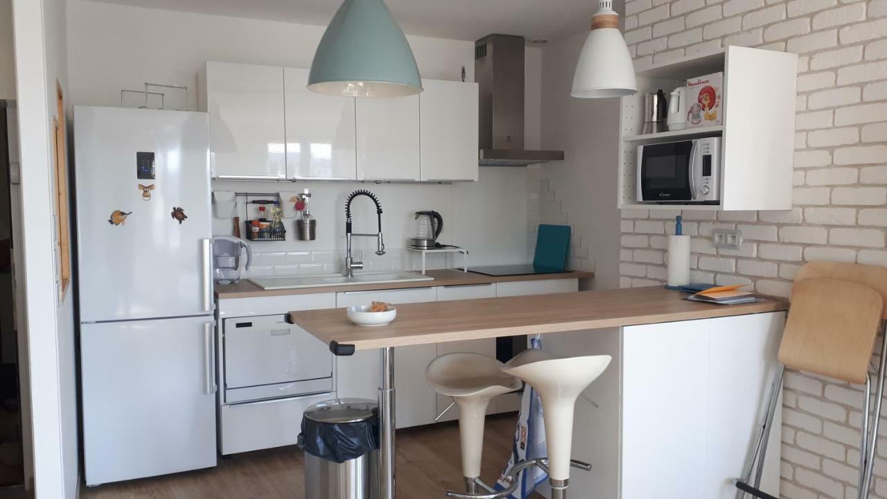 Appartement Dernier Etage Hyper Centre Granville Eksteriør billede